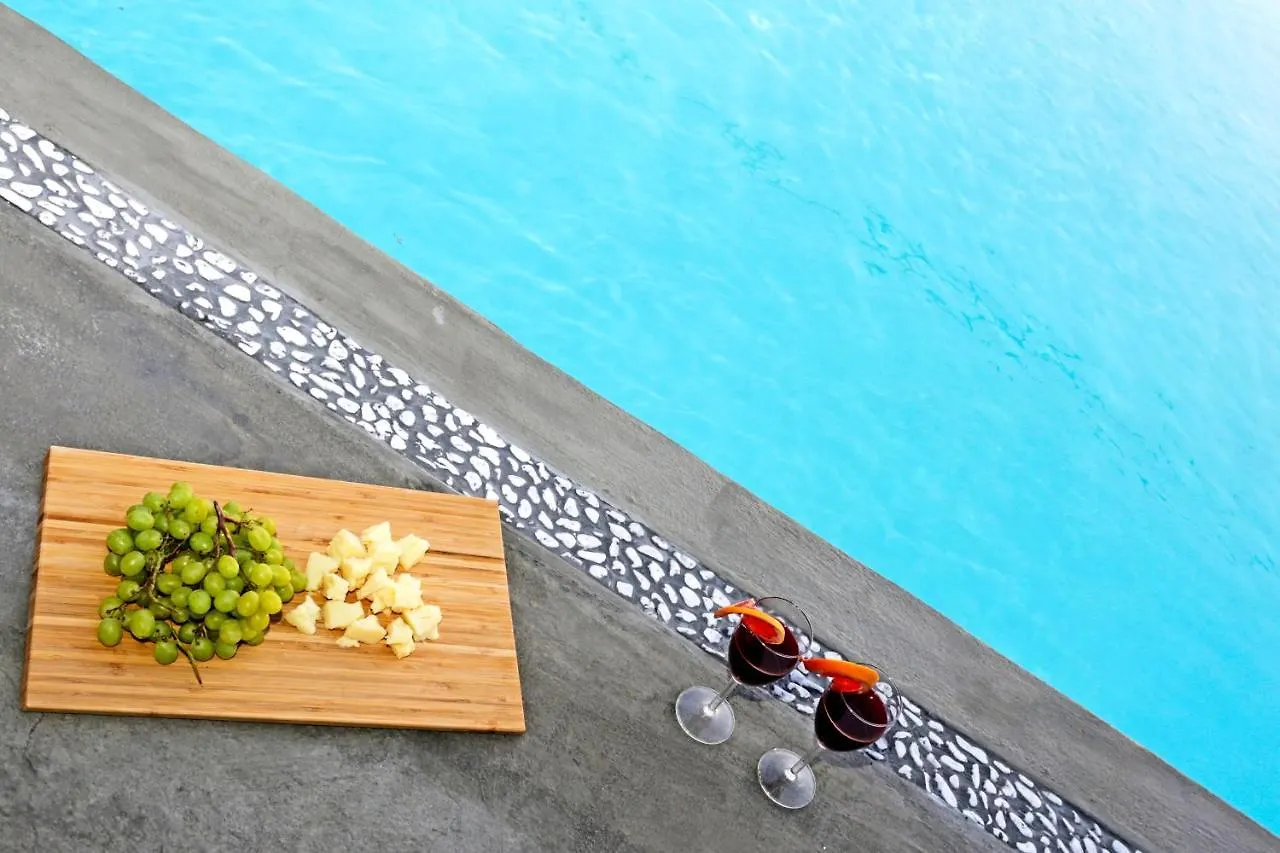 Cycladic Breeze Villa With Private Pool Mykonos Town