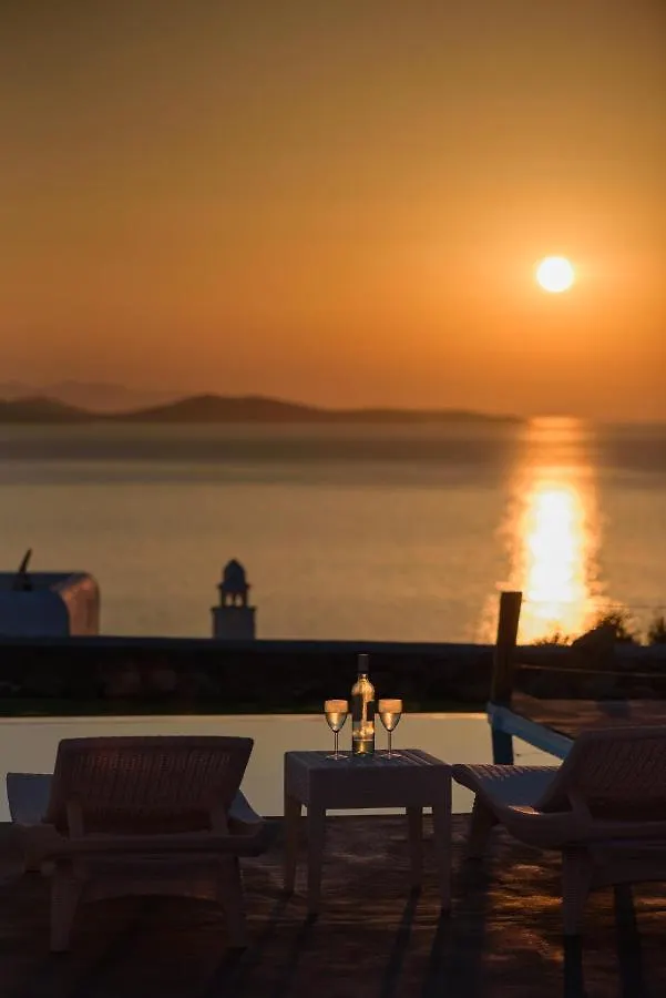 Cycladic Breeze Villa With Private Pool Mykonos Town