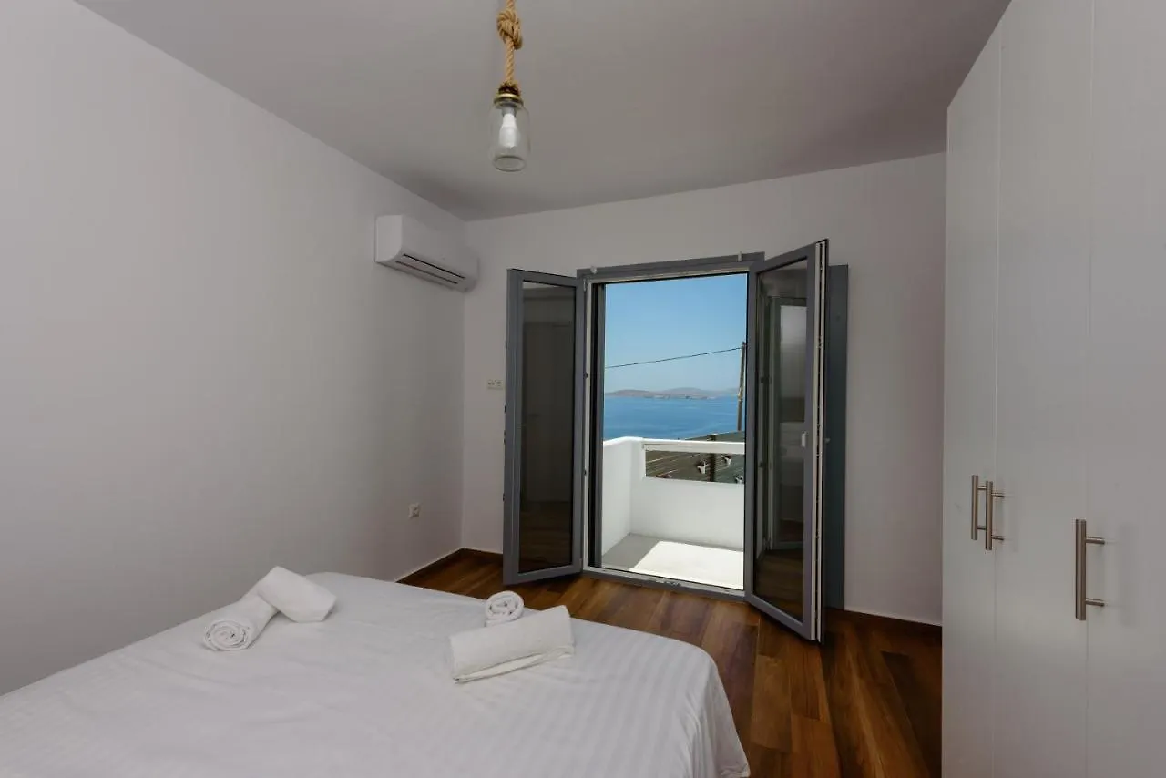Cycladic Breeze Villa With Private Pool Mykonos Town 0*,