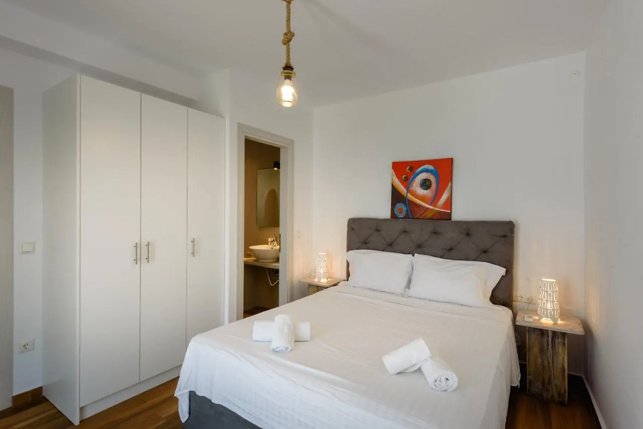 Cycladic Breeze Villa With Private Pool Mykonos Town