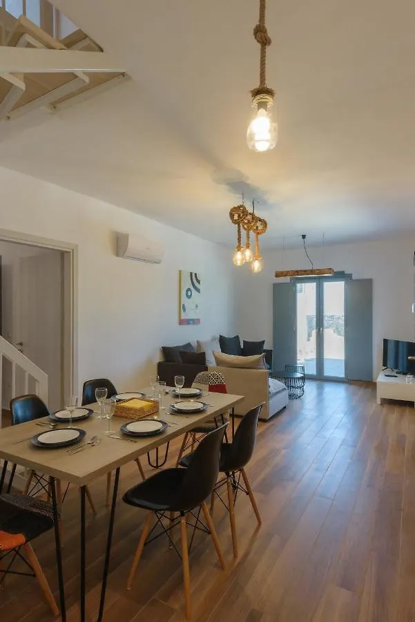 Cycladic Breeze Villa With Private Pool Mykonos Town