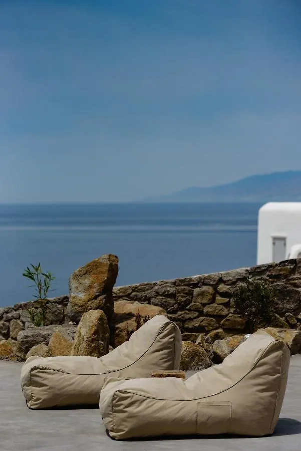Cycladic Breeze Villa With Private Pool Mykonos Town