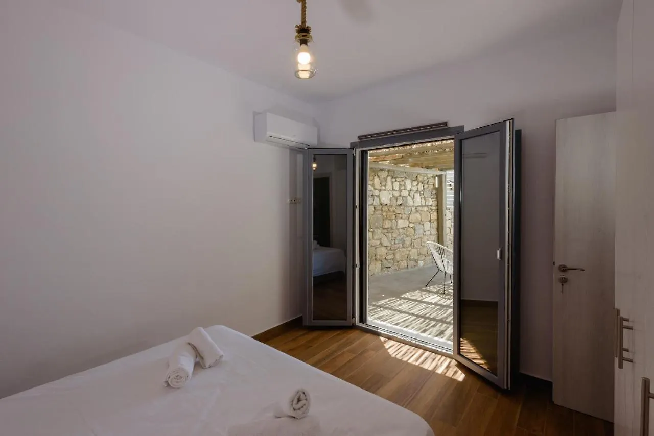Cycladic Breeze Villa With Private Pool Mykonos Town