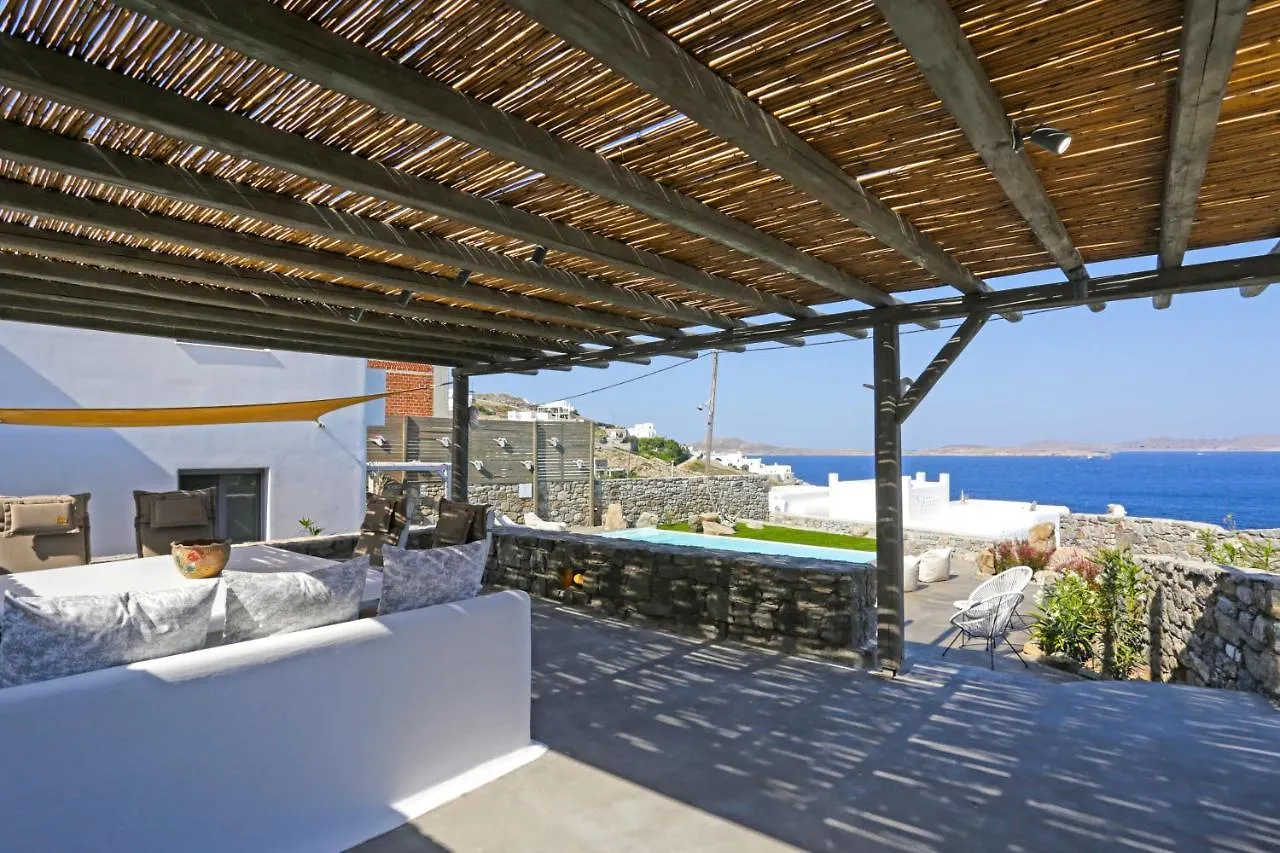 Cycladic Breeze Villa With Private Pool Mykonos Town
