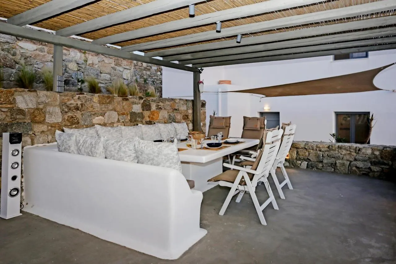 Cycladic Breeze Villa With Private Pool Mykonos Town 0*,  Ελλάδα