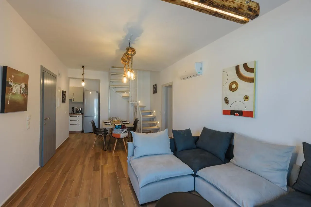 Cycladic Breeze Villa With Private Pool Mykonos Town