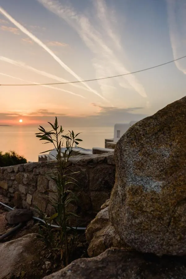 Cycladic Breeze Villa With Private Pool Mykonos Town 0*,  Ελλάδα