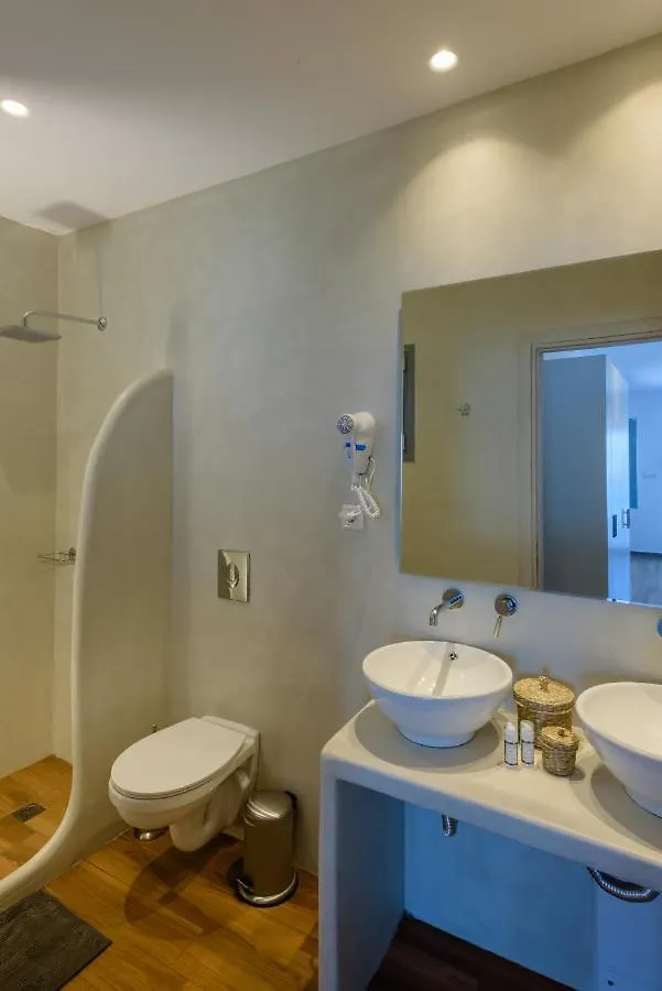 Cycladic Breeze Villa With Private Pool Mykonos Town 希腊