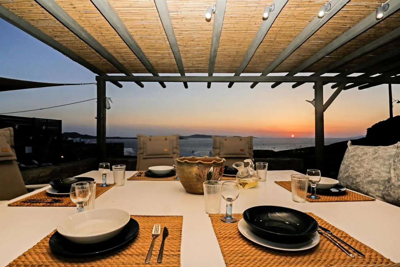 Cycladic Breeze Villa With Private Pool Mykonos Town